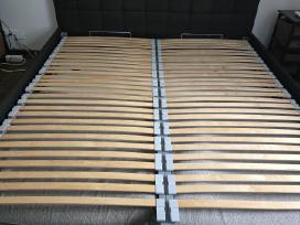 Dvigulė lova Lonas Boss 180x200 (su patalynės dėže