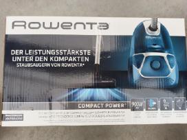 Dulkių siurblys Rowenta Ro3950ea