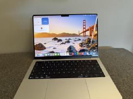 MacBook Pro 14 M5 16gb 512gb SSD