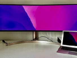 Ultrawide Monitorius LG 49wl95c-we