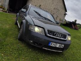 Audi A6 C5 allroad 2,5 132kw