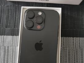 iPhone 16pro 256 GB, Black Titanium