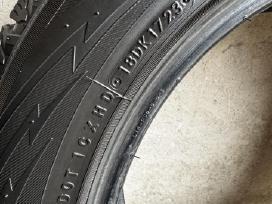 Žieminės padangos 225/60/r18