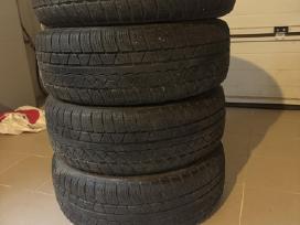 Volvo Xc90 Ratlankiai su padangom R18