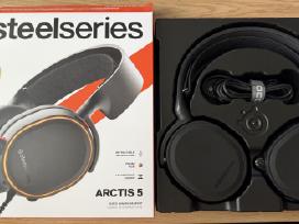 Steelseries ausinės