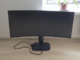 Dell Alienware Aw3425dwm 34" monitorius