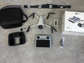 Parduodamas Dji Mini 3 Fly More Comboparduodu Dj