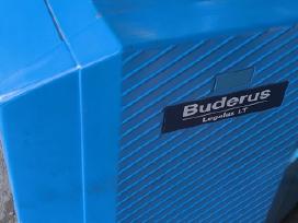 Buderus boileris