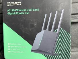 Greitas gigabit WiFi routeris