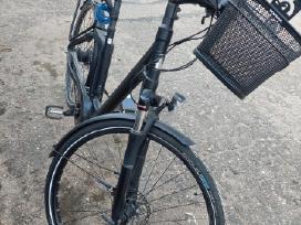 Parduodamas Elektrinis dviratis Raleigh
