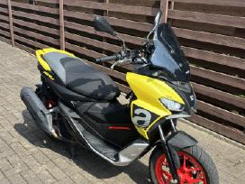 Aprilia SR 125cc, scooters / mopeds