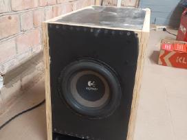 Logitech Subwoofer/subas/kolonėlė