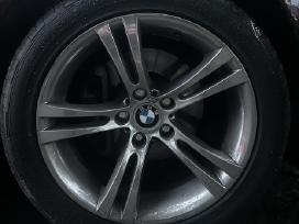 Bmw ratlankiai r18 chrom