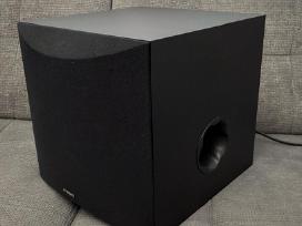 Yamaha NS-sw050 Žemų dažnių kolonėlė