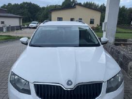 Skoda Octavia 2014 2.0l 110kw