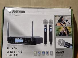 Belaidžių mikrofonų komplektas Glxd4