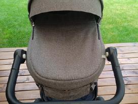 Stokke-trailz vežimėlis