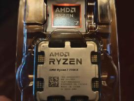 Amd Ryzen 7 7700x procesorius Cpu Am5