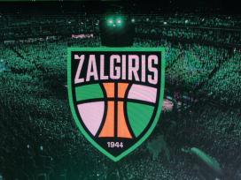 Zalgiris - Pao, 2 bilietai