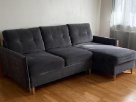 Scandic Petit minkštas kampas / sofa-lova
