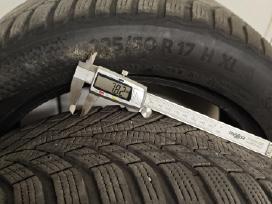Continental Wintercontact 225/50 r17 žieminės