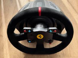 Thrustmaster T300 Ferrari Alcantara vairas