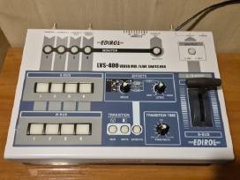 Edirol Lvs-400 video mixeris
