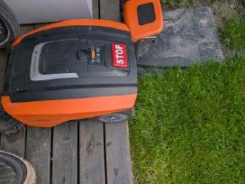 Yard force easymow 260 vejapjovė robotas dalims