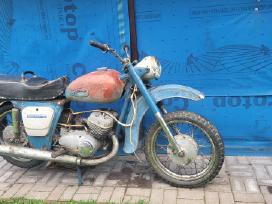 Izh Planeta, street / classic