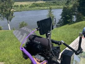 Pilnas Profesionalus Videografijos Komplektas