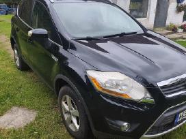 Parduodu Ford Kuga