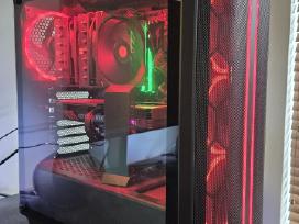 Skelbimo 'Gaming Pc Ryzen 7700x / Rtx4060 / 32gb Ddr5 / 2 TB' paveikslėlis