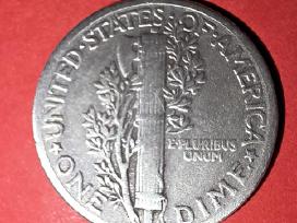 JAV daimas 1944,sidabras 0,900