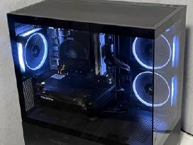 Gaming kompiuteris Ryzen 5 3600 / Rx 7600 / 16gb