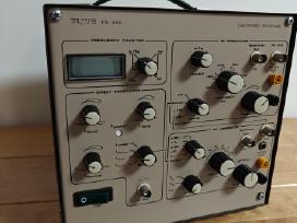 Daugiafunkcinis audio/ radijo generatorius Elwe