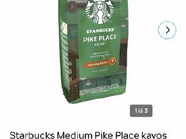 Starbucks kava