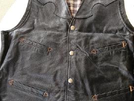 Odinė liemenė Vintage XXL wpkds