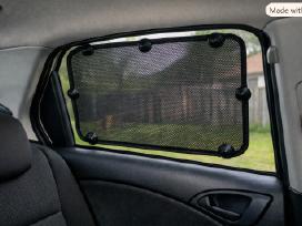 Pigiai naujos automobilinės užuolaidėlės