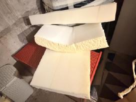 10 cm porolonas – visas kiekis 30 €