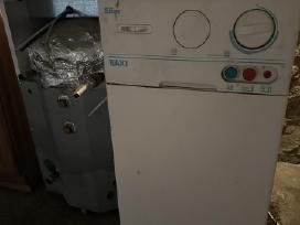 Baxi Slim 24 kw katilas + boileris + siurbliai