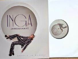 Vinilinė plokštelė Grožis ir nuodai