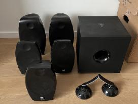 Focal Sib EVO 5.1.2 Atmos koloneles