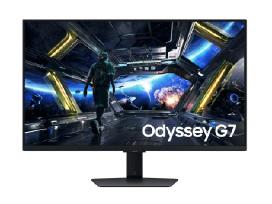 Samsung Odyssey 32 (G70d) 4k 144hz 1ms monitorius