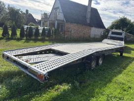 WEEKEND, auto transporter