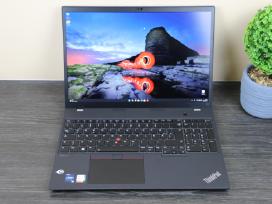 Lenovo Thinkpad T16 2k 16 colių i5 24gb 512ssd
