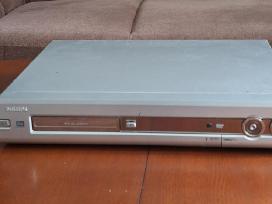 Philips dvd CD grotuvas su įrašymu