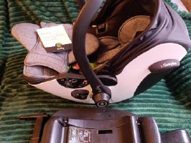 Automobilinė kėdutė Kiddy evoluna I size 2