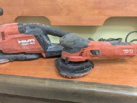 Hilti Šlifavimo ,pjovimo įrankiai