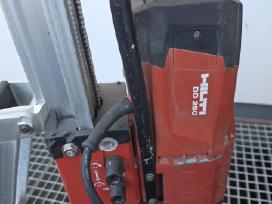 Hilti Deimantiniu karunu gražtas