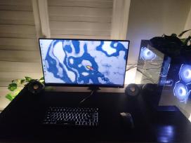 Rtx 3070 + 240hz Aoc Monitorius Pilnas Gaming Set